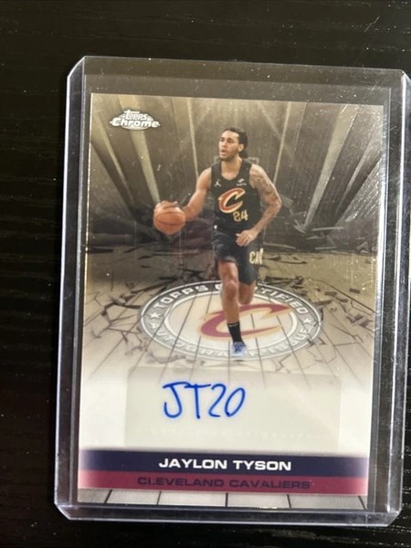 Jaylon Tyson #86