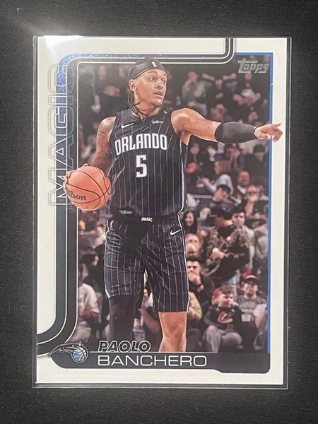 Paolo Banchero #87