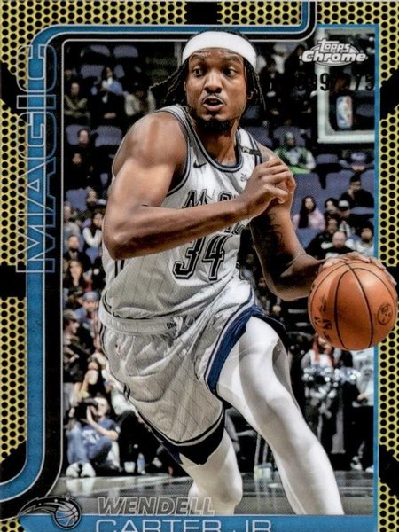 Wendell Carter Jr. #90
