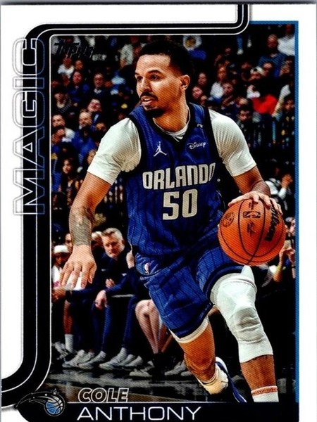 Cole Anthony #91