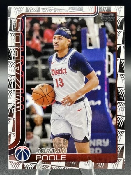 Jordan Poole #94