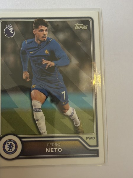 Pedro Neto #100