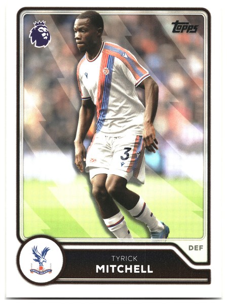Tyrick Mitchell #105