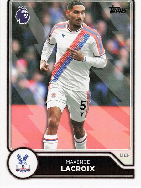 Maxence Lacroix #106