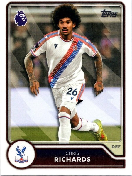 Chris Richards #109