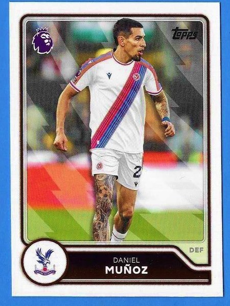 Daniel Munoz #110