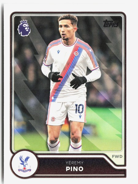 Yéremy Pino #113
