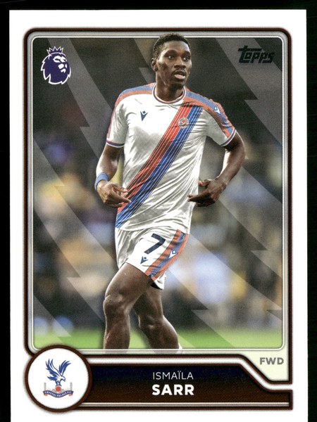 Ismaila Sarr #115