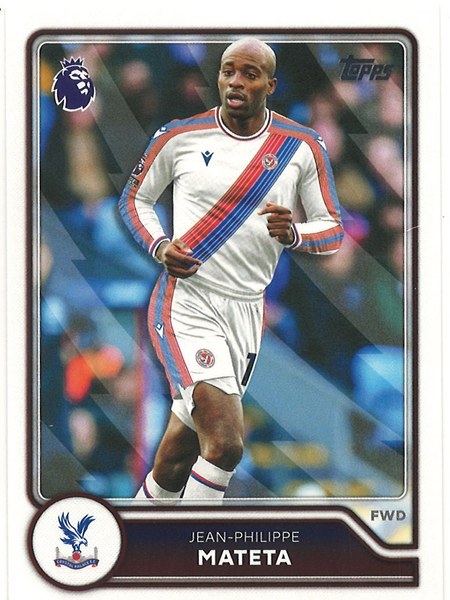 Jean-Philippe Mateta #118
