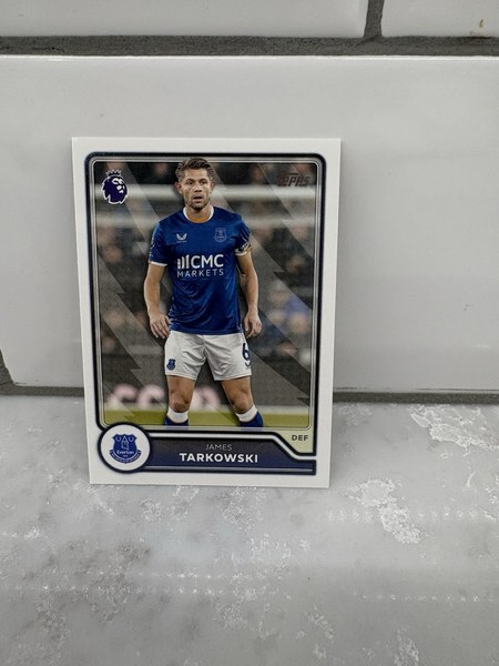 James Tarkowski #119