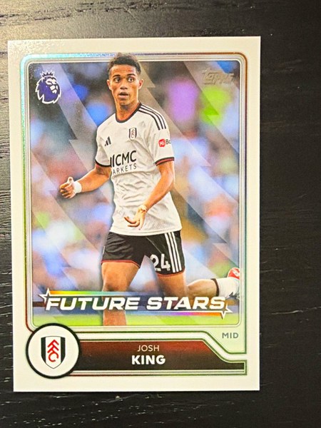 Josh King #12