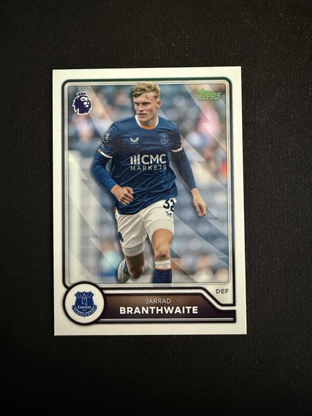 Jarrad Branthwaite #120