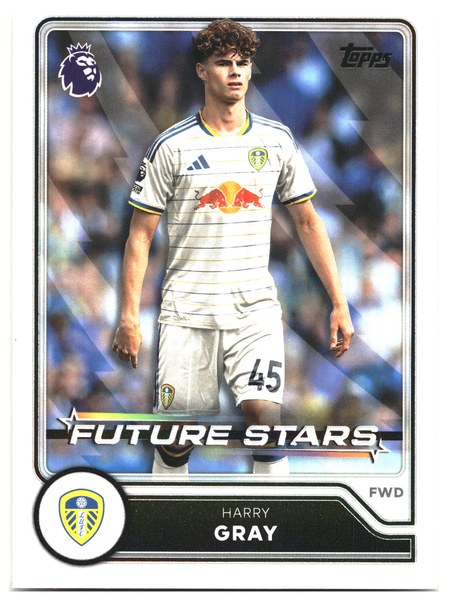 Harry Gray #13