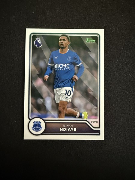 Iliman Ndiaye #130