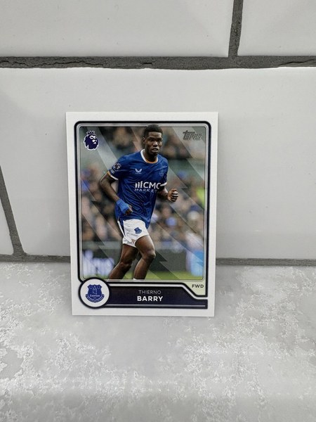 Thierno Barry #132