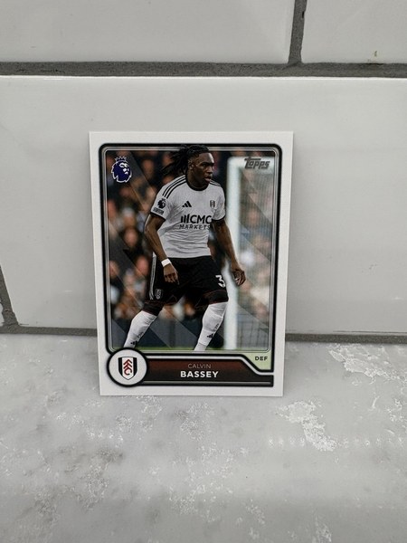 Calvin Bassey #133