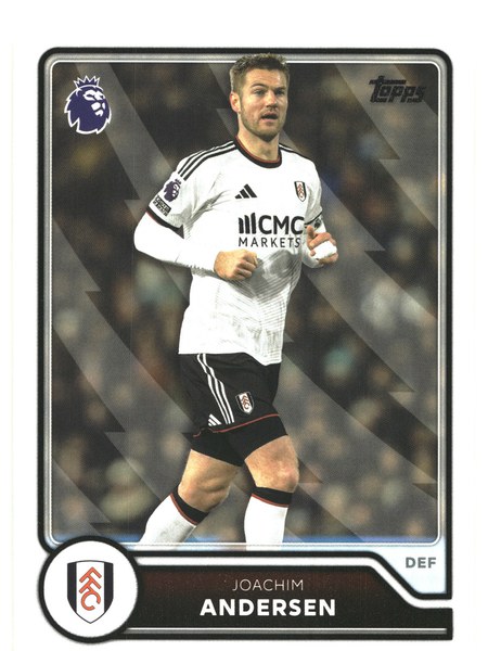 Joachim Andersen #134
