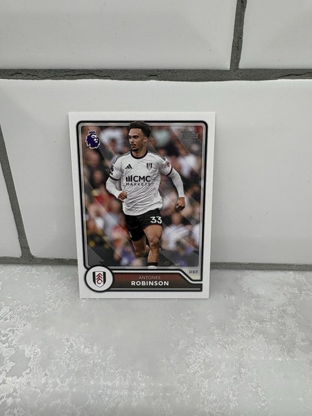 Antonee Robinson #135