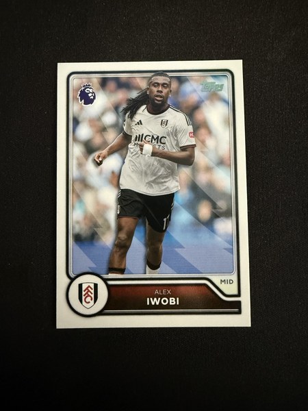 Alex Iwobi #140