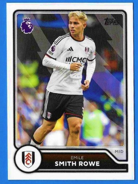 Emile Smith Rowe #142