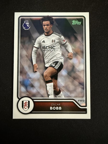 Oscar Bobb #143