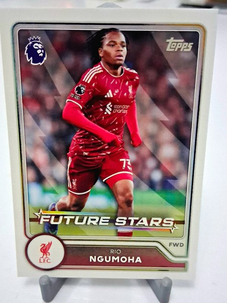 Rio Ngumoha #15