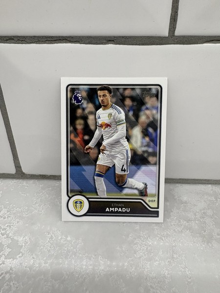 Ethan Ampadu #150
