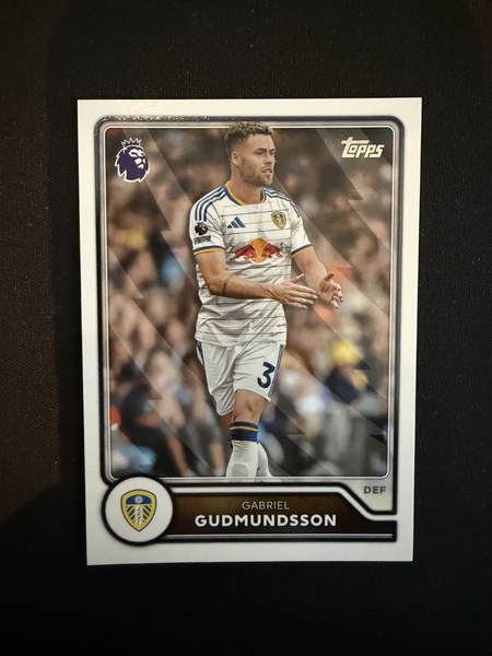 Gabriel Gudmundsson #151