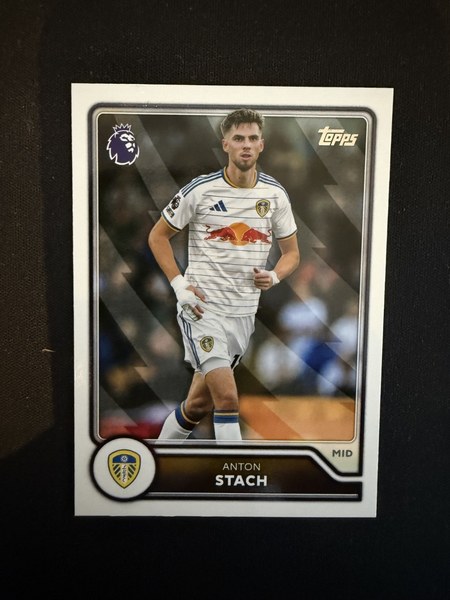 Anton Stach #155