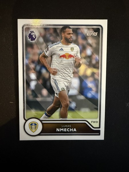 Lukas Nmecha #156