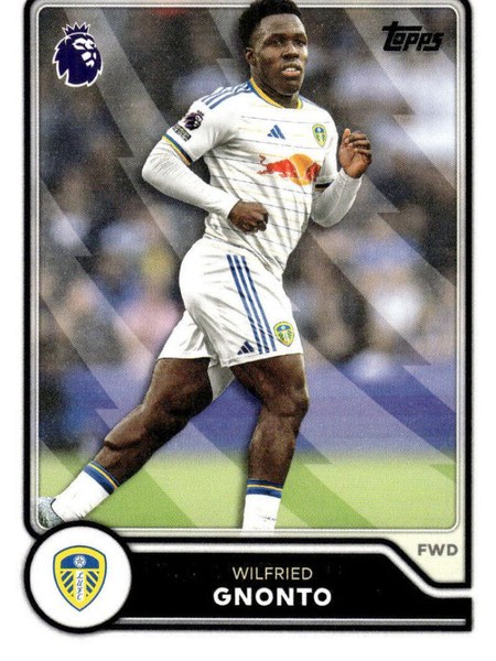 Wilfried Gnonto #157