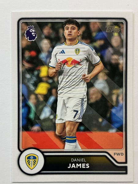 Daniel James #158