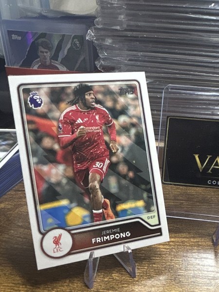 Jeremle Frimpong #164