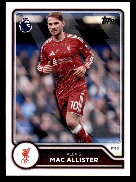Alexis Mac Allister #167