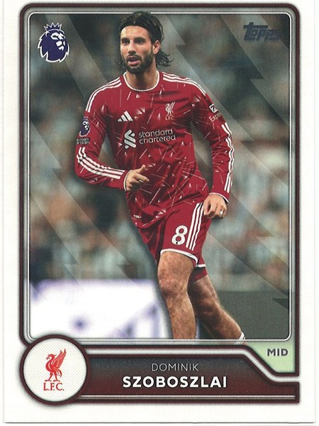 Dominik Szoboszlai #168