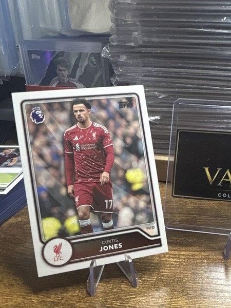 Curtis Jones #169