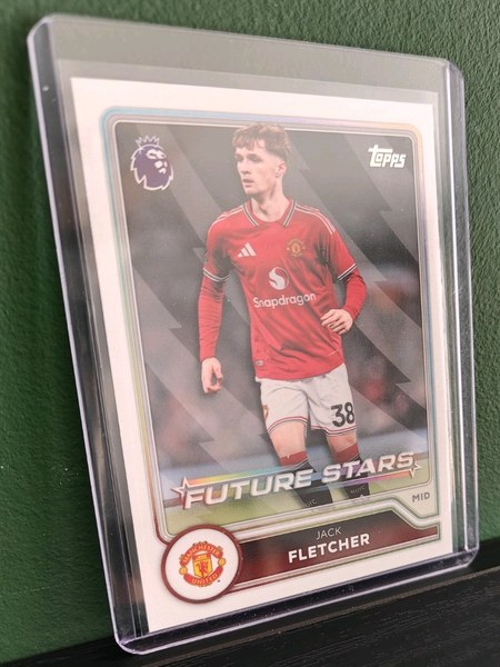 Jack Fletcher #17