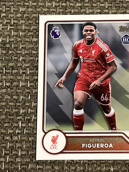 Keyrol Figueroa #171