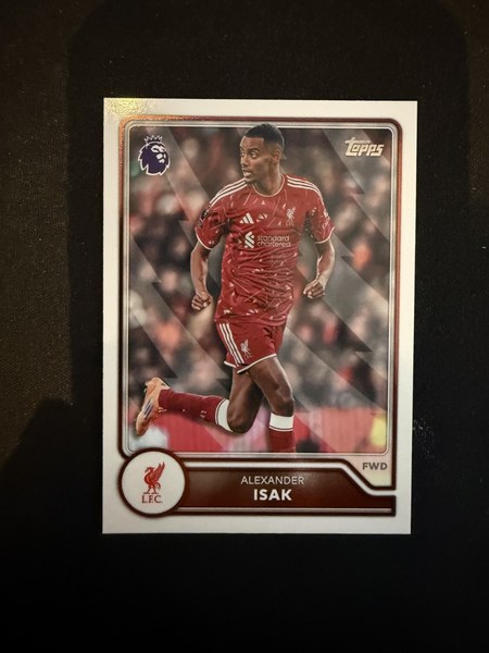 Alexander Isak #174