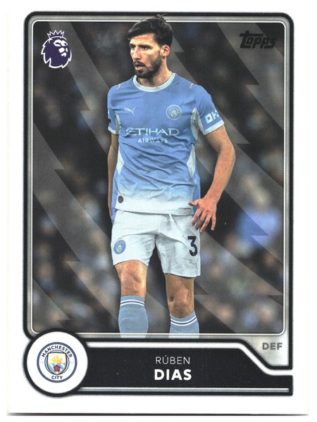 Rúben Dias #176
