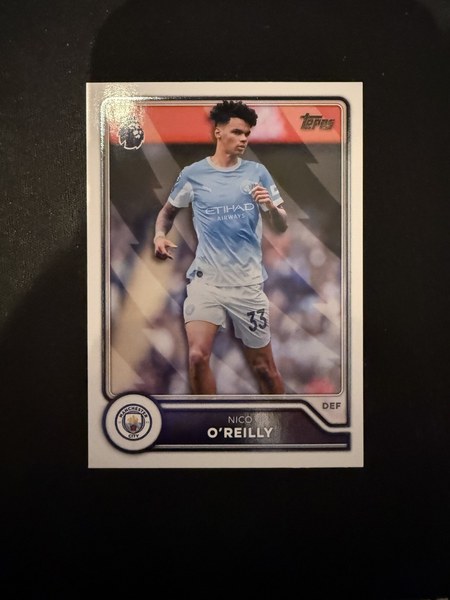 Nico O'Reilly #178