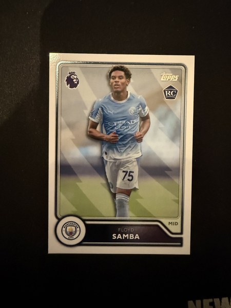Floyd Samba #179
