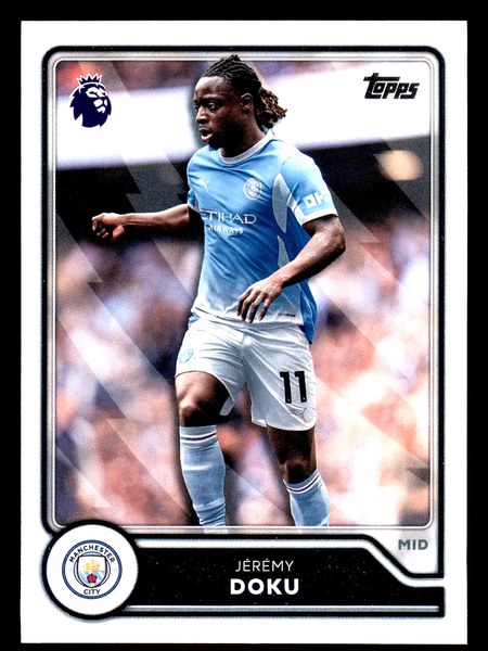 Jérémy Doku #182