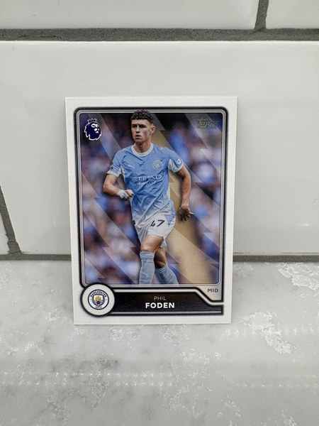 Phil Foden #183