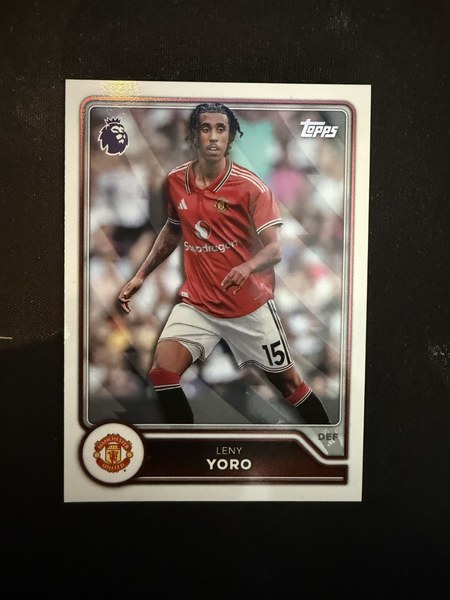 Leny Yoro #190