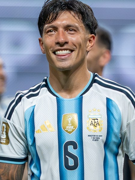 Lisandro Martínez #191