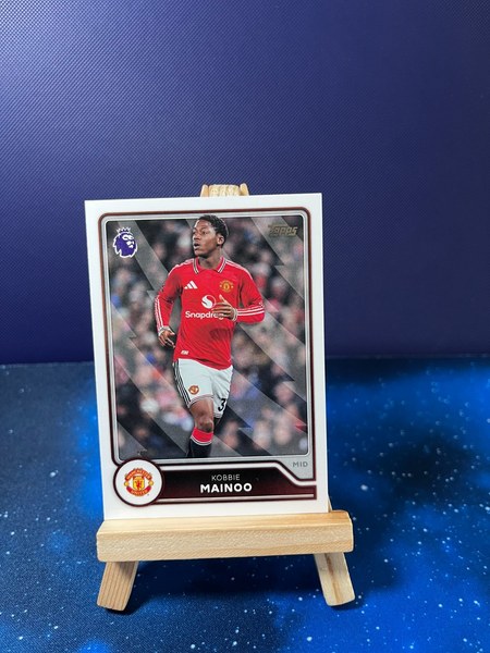 Kobbie Mainoo #195