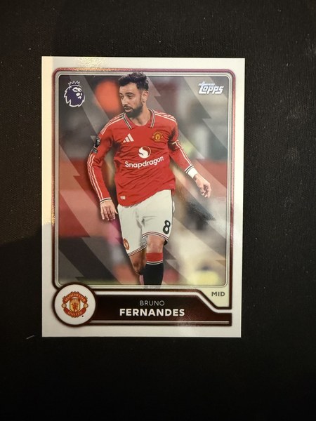 Bruno Fernandes #196