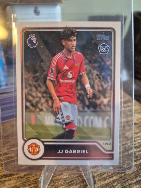 JJ Gabriel #198