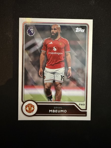 Bryan Mbeumo #201